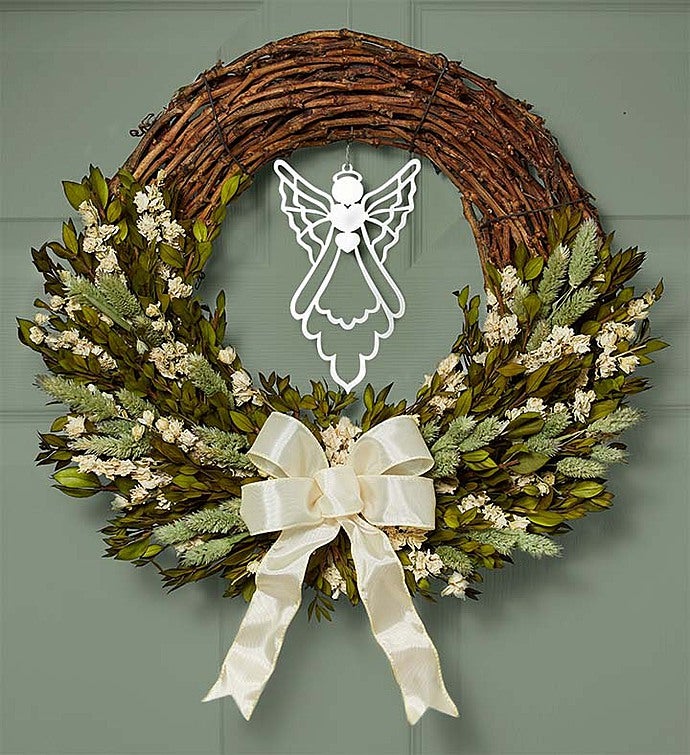 Preserved Remembrance Wreath